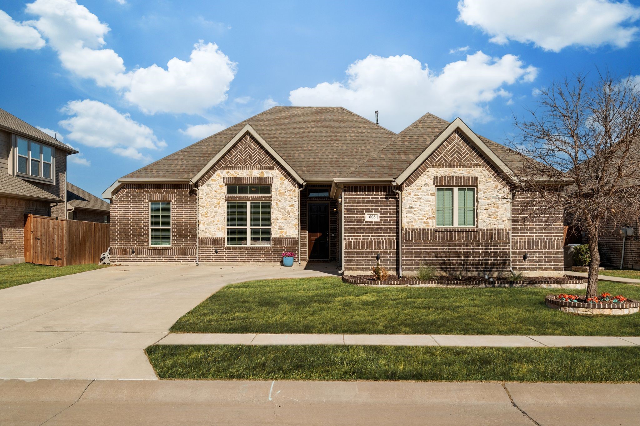 608 Ranchwood Drive Justin TX 76247