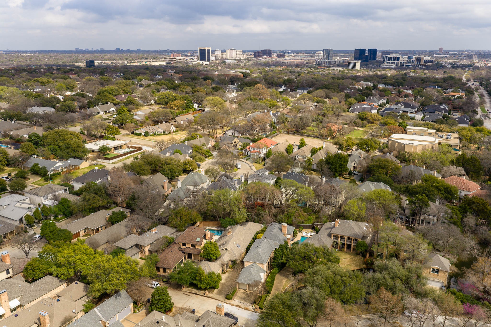 11904 Forest Lakes Lane Dallas TX 75230