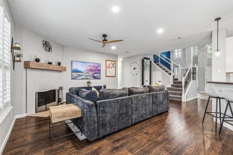 5625 Westwood Lane The Colony TX 75056