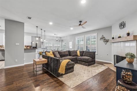 5625 Westwood Lane The Colony TX 75056