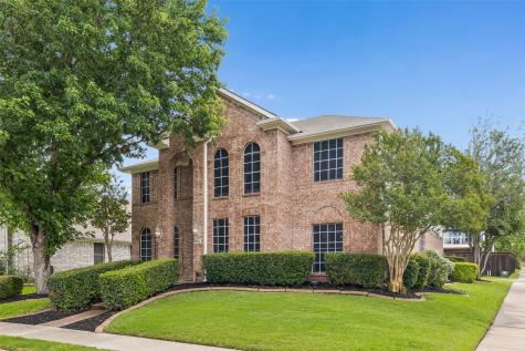 5625 Westwood Lane The Colony TX 75056