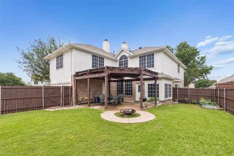 5625 Westwood Lane The Colony TX 75056