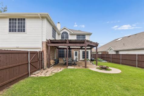 5625 Westwood Lane The Colony TX 75056