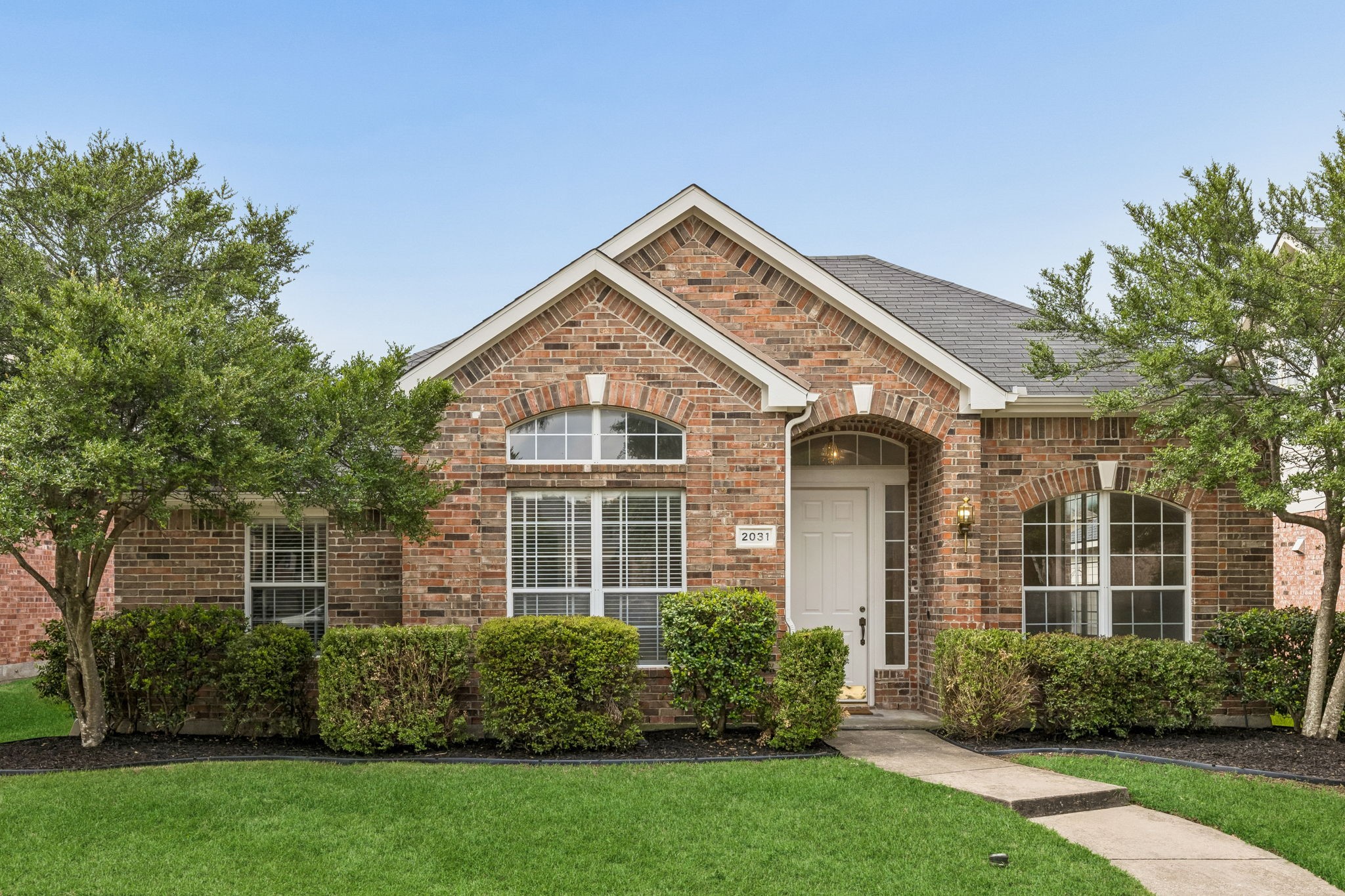 2031 Fox Glen Drive Allen TX 75013