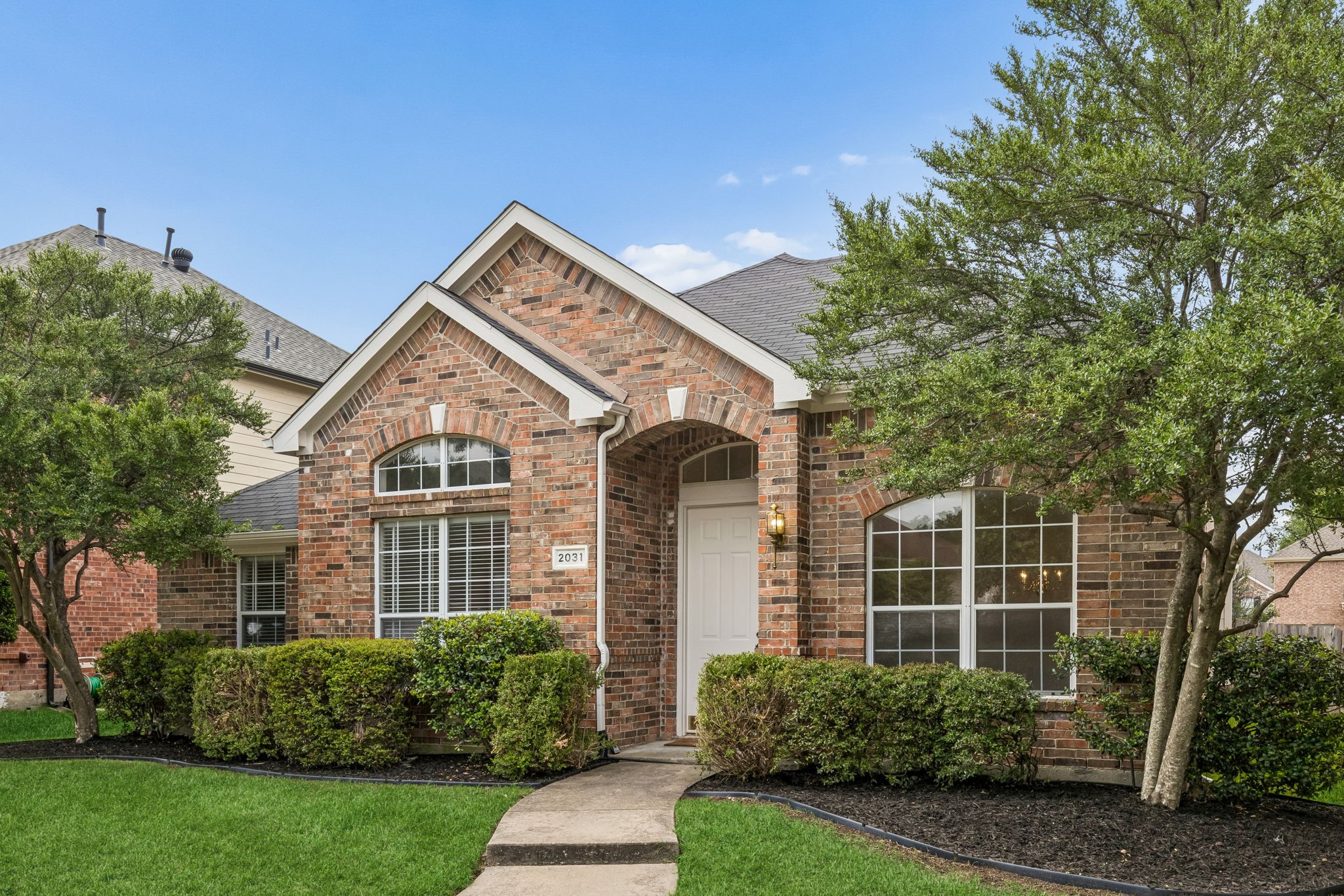 2031 Fox Glen Drive Allen TX 75013