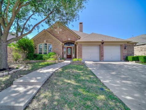 8713 Deepwood Lane Fort Worth TX 76123