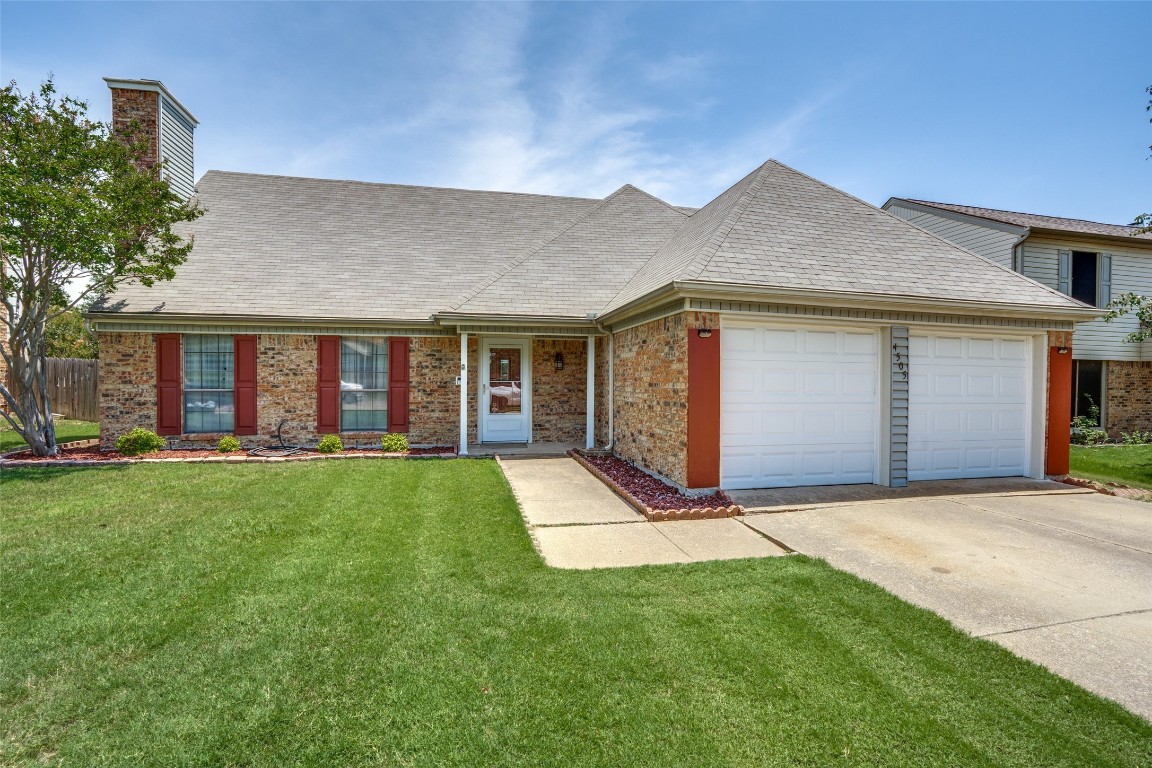 4505 Amherst Lane Grand Prairie TX 75052