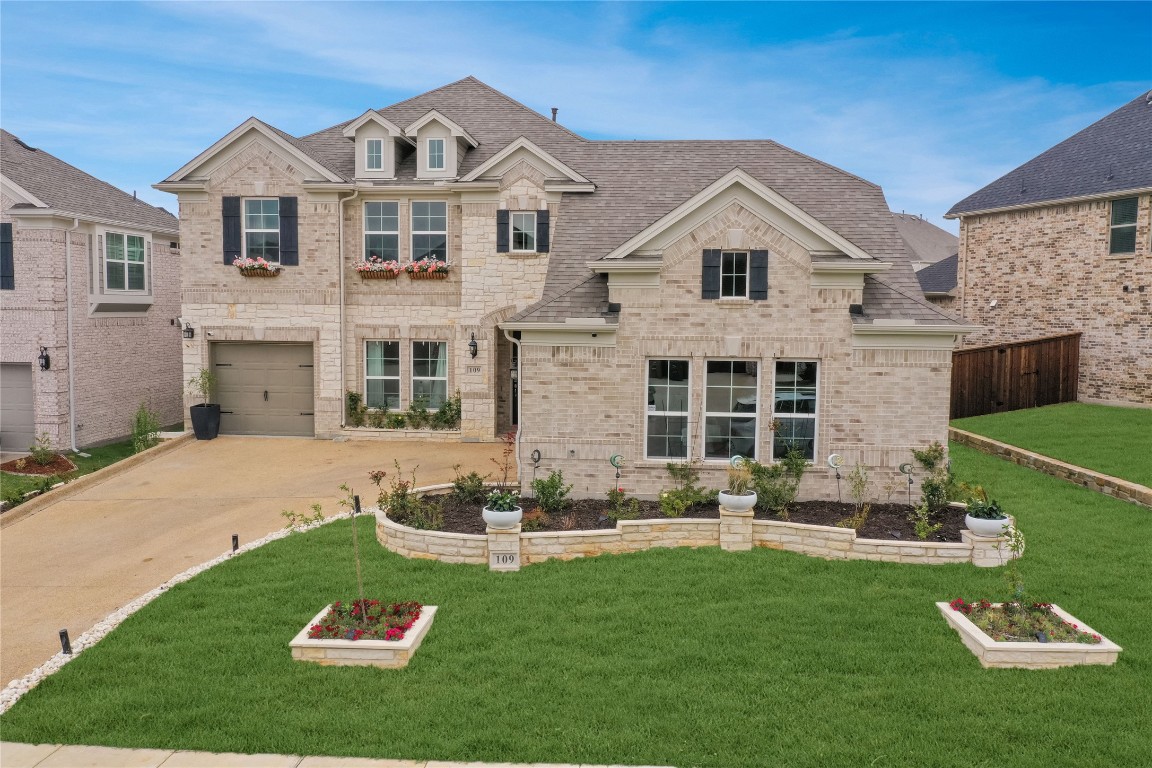109 Spanish Bluebell Drive Wylie TX 75098