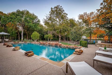 10008 Oak Mill Court Fort Worth TX 76135