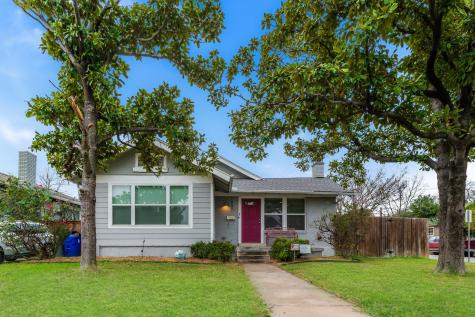 1037 Woodlawn Avenue Dallas TX 75208