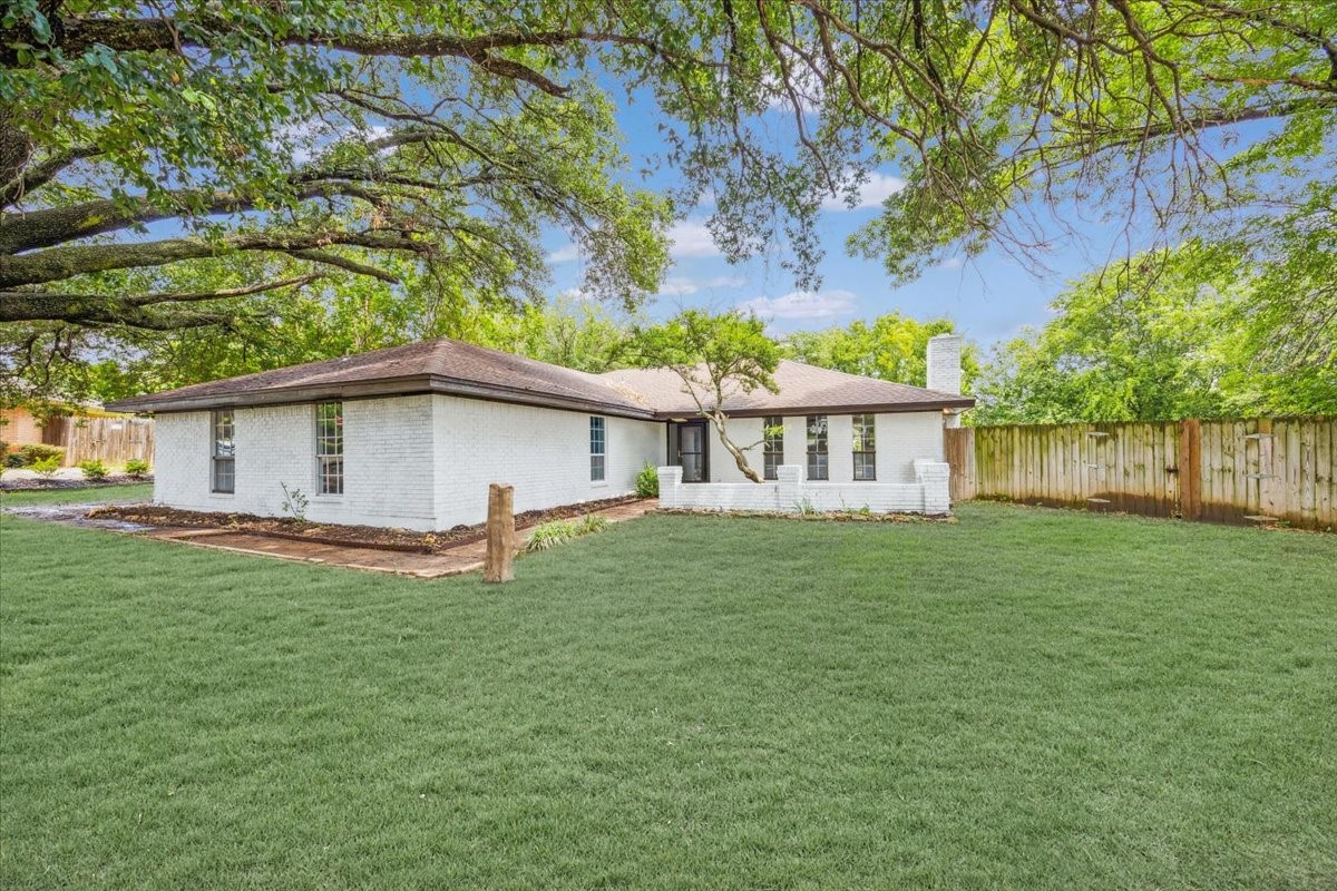 4132 Alava Drive Fort Worth TX 76133