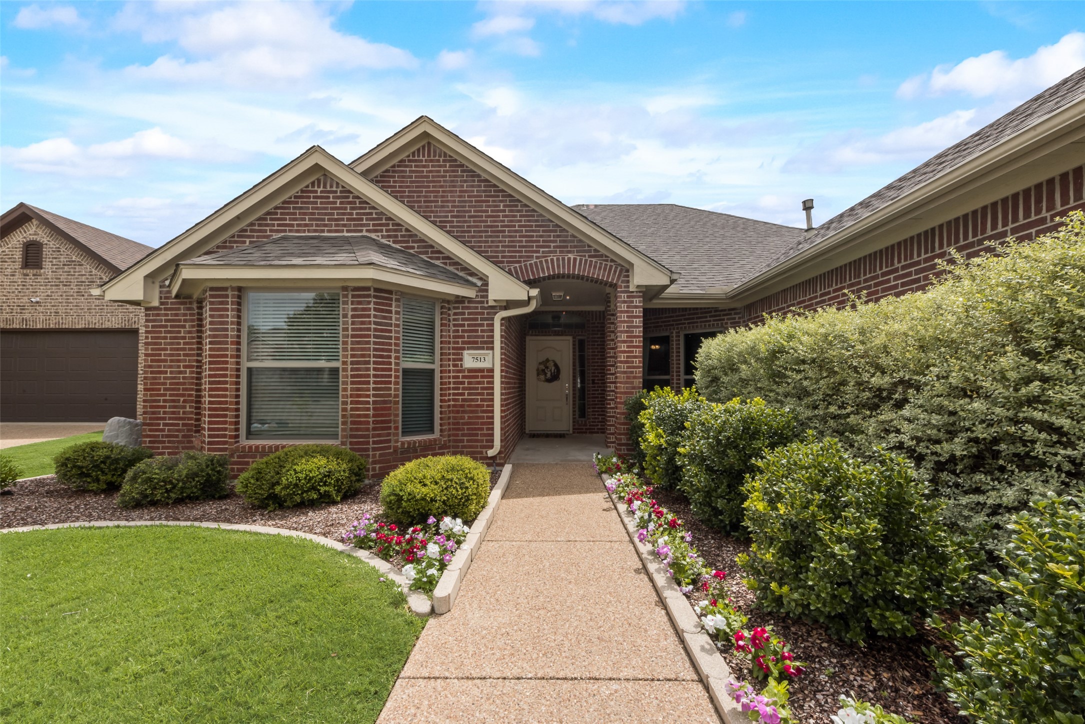 7513 Bunker Court Benbrook TX 76126