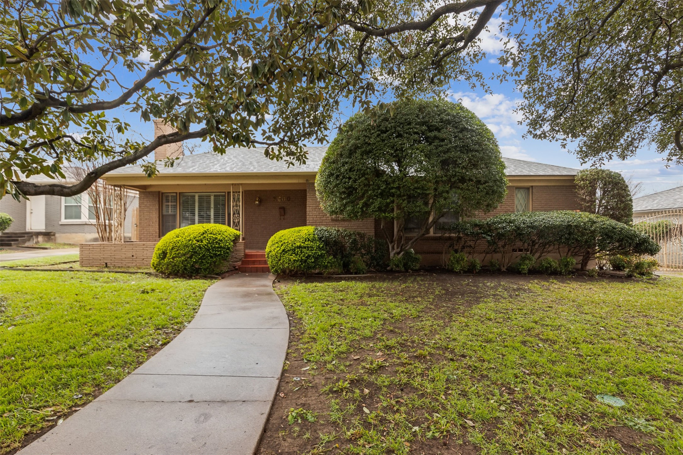 3600 Park Ridge Boulevard Fort Worth TX 76109