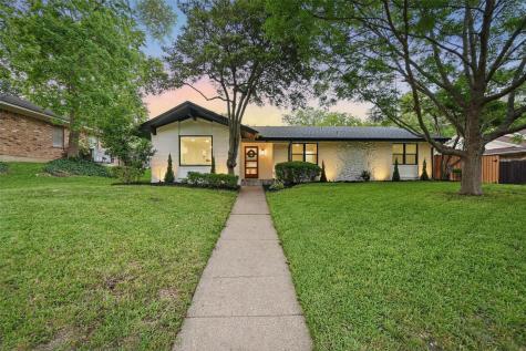 9941 Knoll Krest Drive Dallas TX 75238