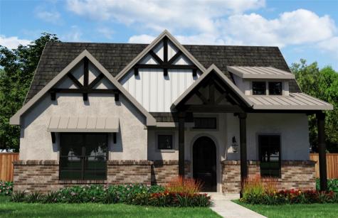 609 Oaks Court Kennedale TX 76060