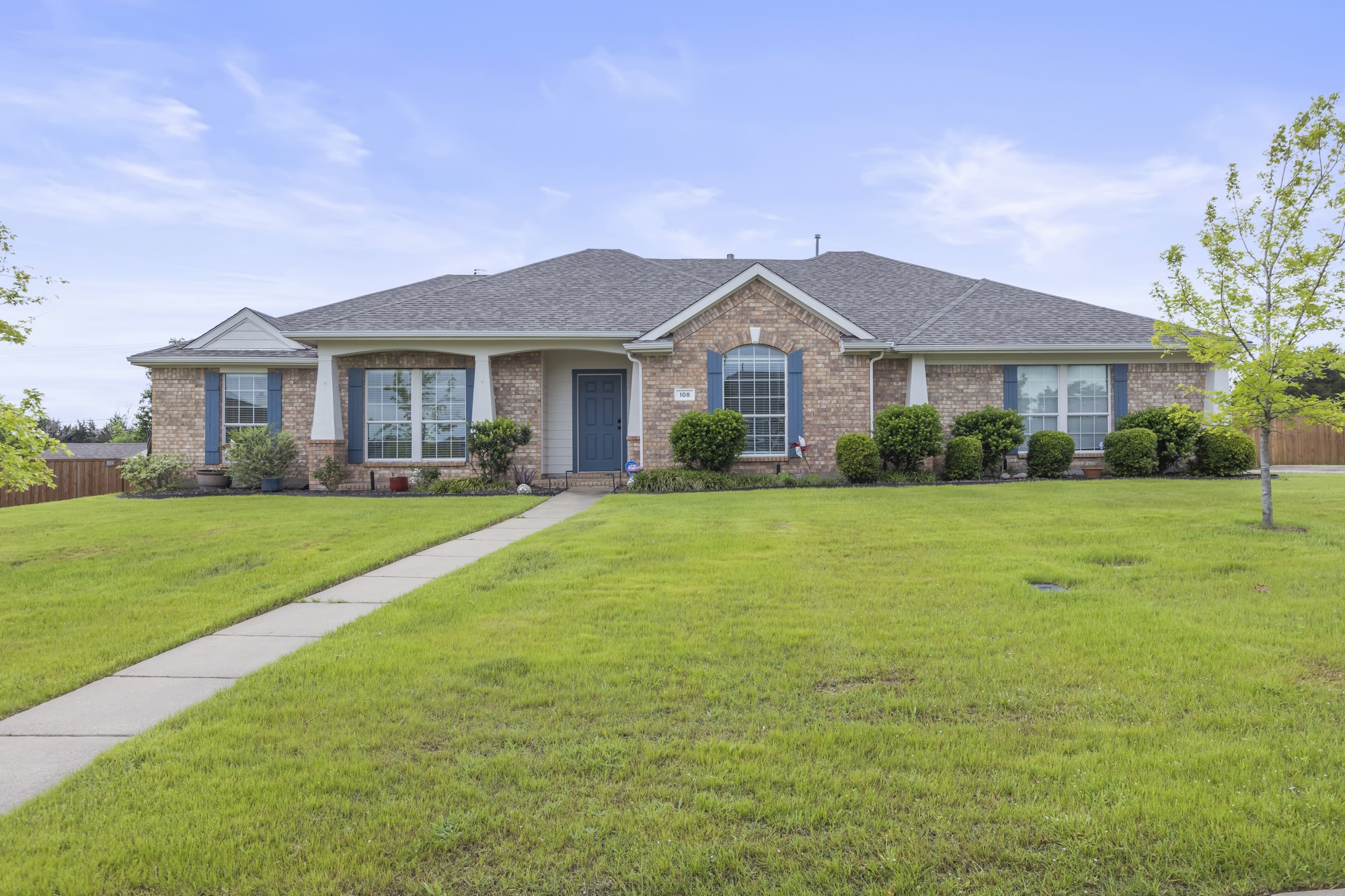 108 Clydesdale Drive Fate TX 75087
