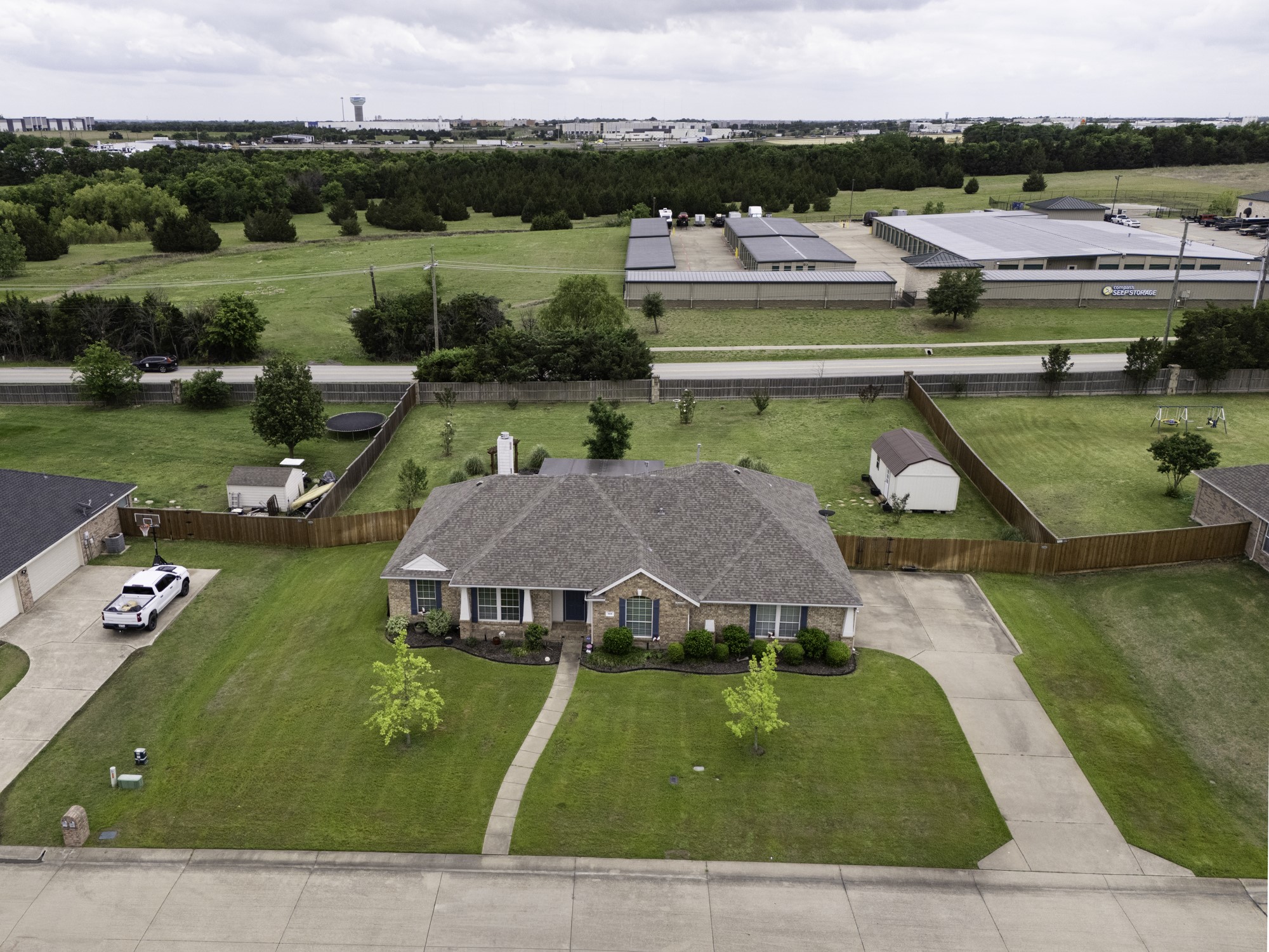 108 Clydesdale Drive Fate TX 75087