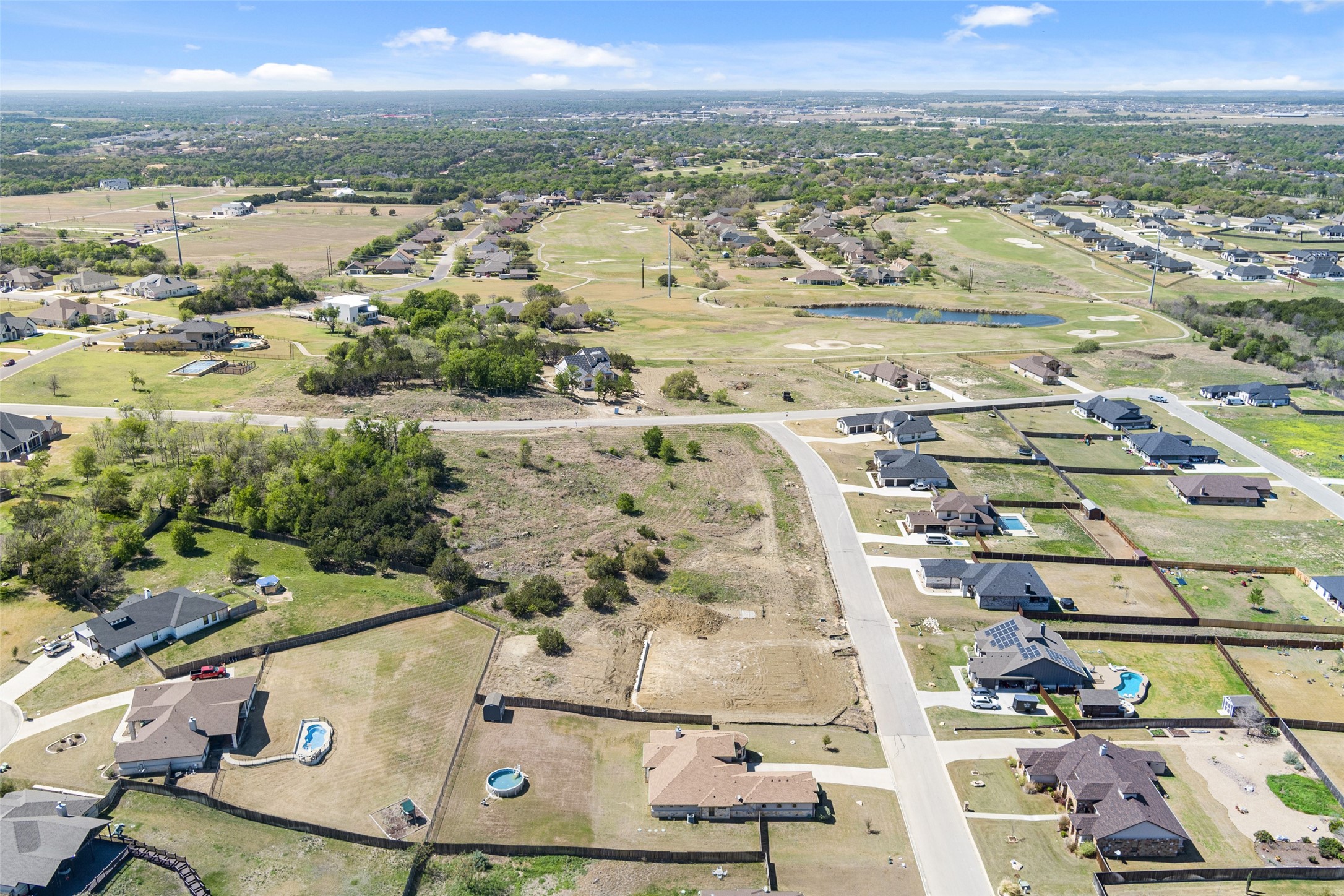 1007 Saddle Bluff Drive Salado TX 76571