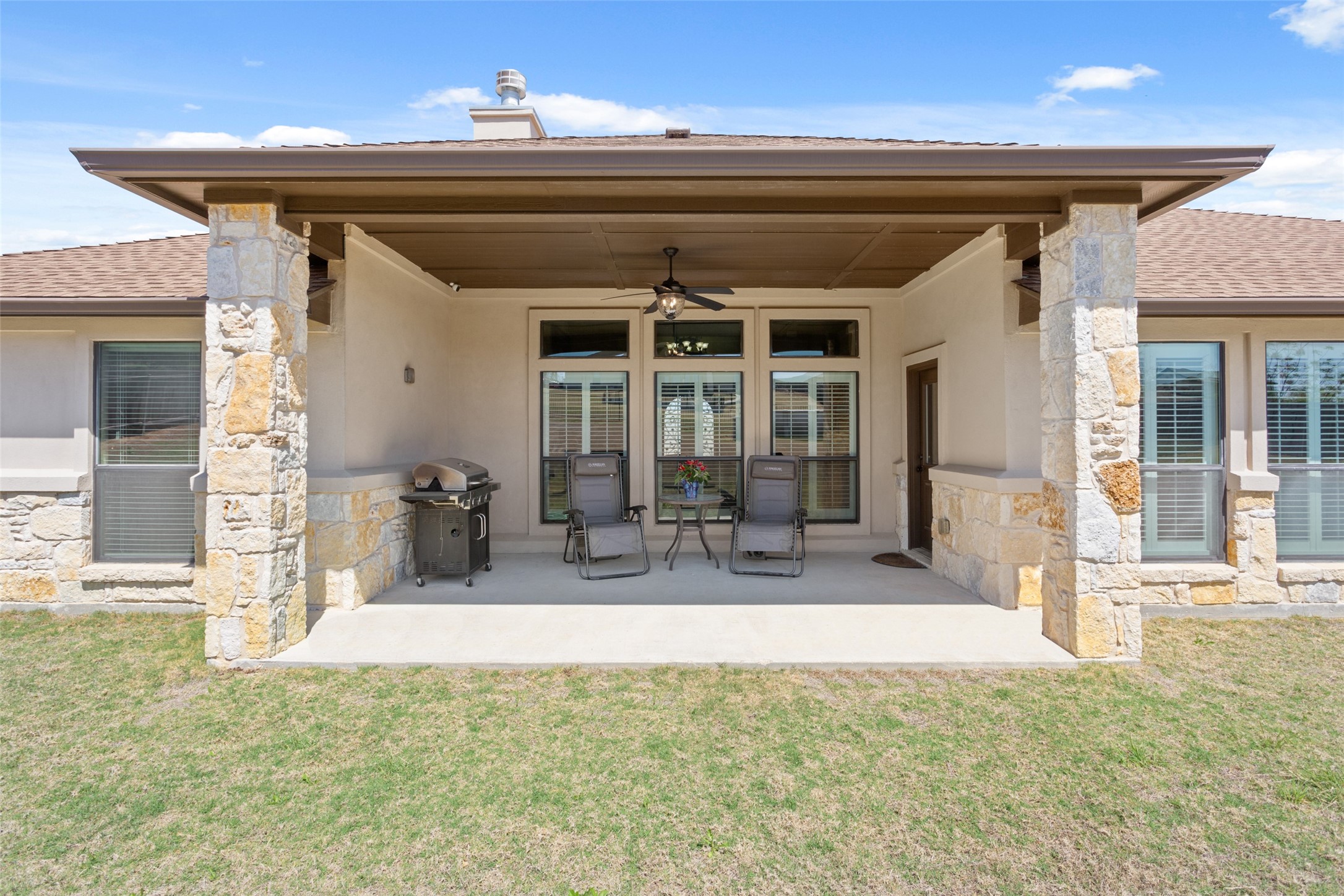 1007 Saddle Bluff Drive Salado TX 76571