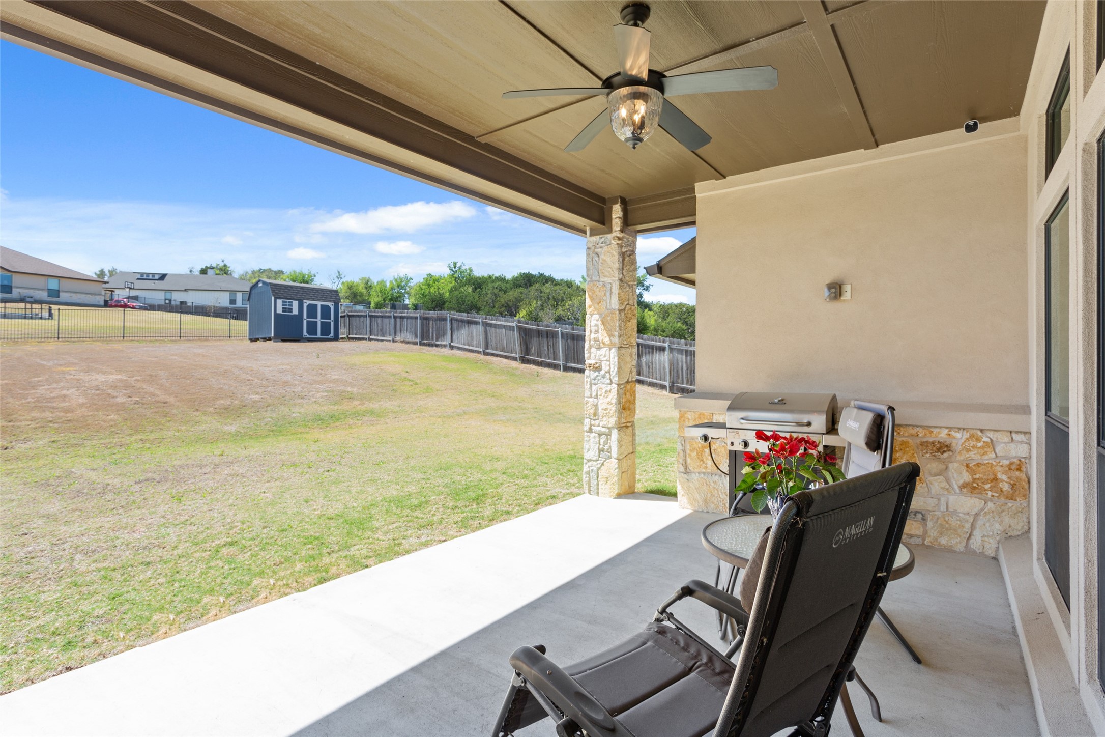 1007 Saddle Bluff Drive Salado TX 76571