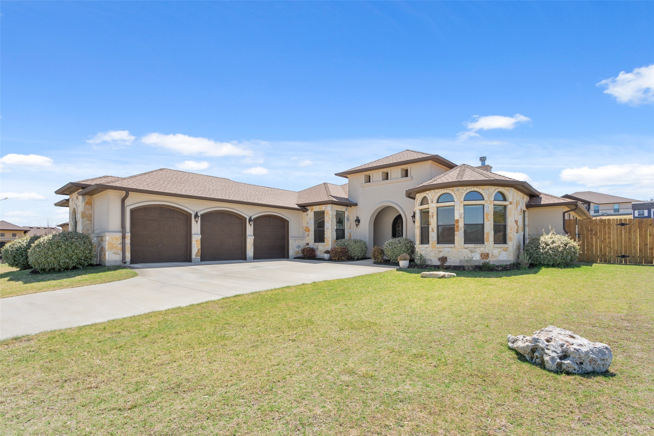 1007 Saddle Bluff Drive Salado TX 76571
