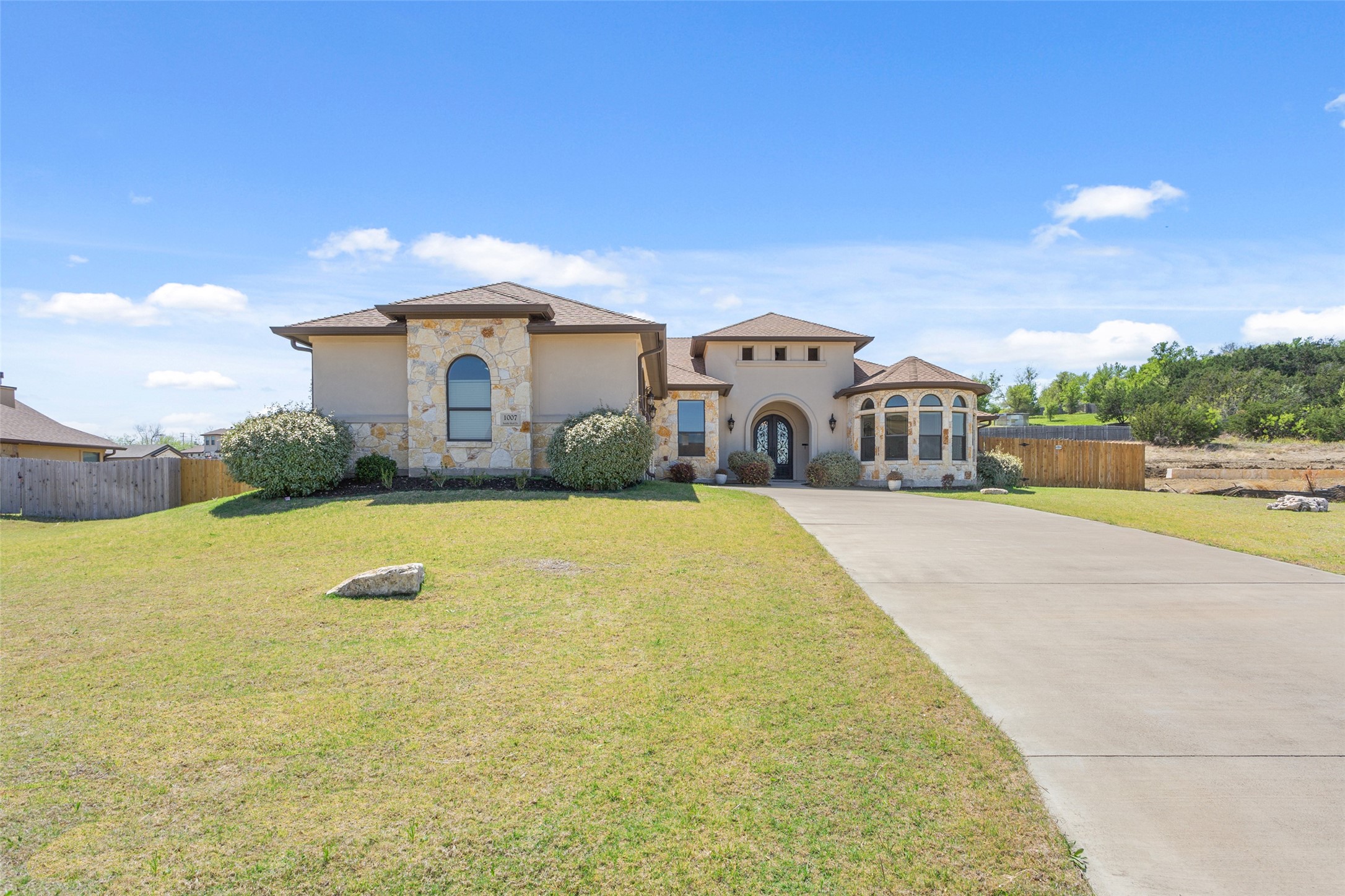1007 Saddle Bluff Drive Salado TX 76571