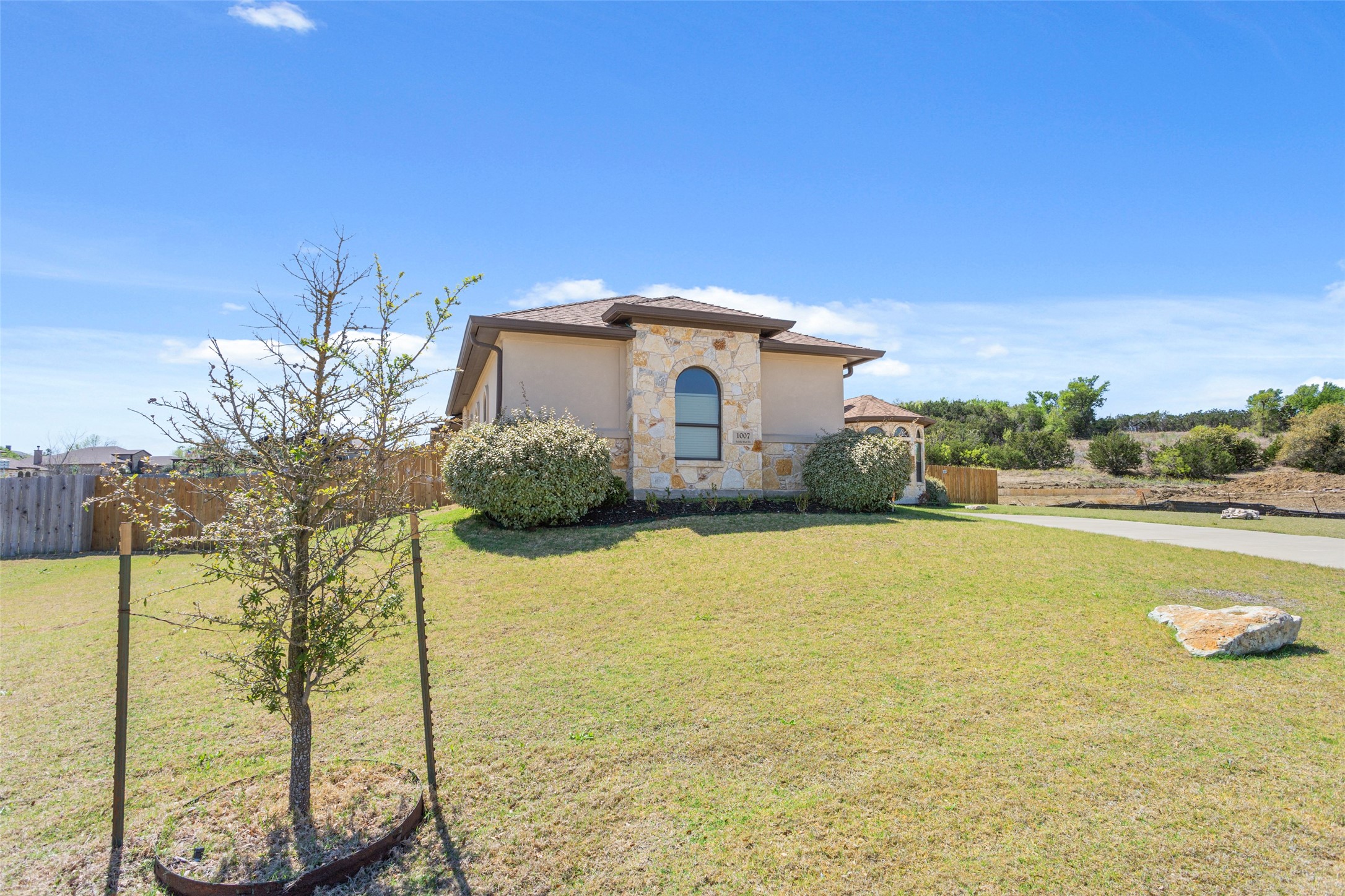 1007 Saddle Bluff Drive Salado TX 76571