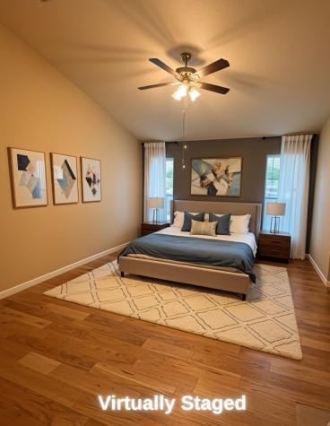 5604 Trail Crest Drive Arlington TX 76017
