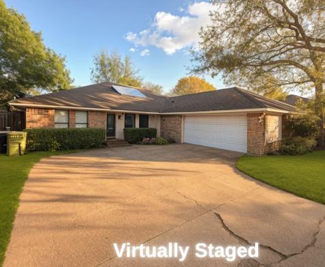 5604 Trail Crest Drive Arlington TX 76017