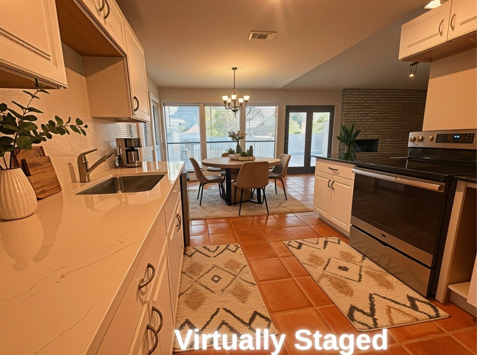 5604 Trail Crest Drive Arlington TX 76017