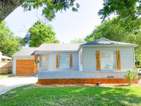 11809 Broadmoor Drive Dallas TX 75218