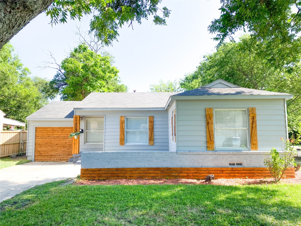 11809 Broadmoor Drive Dallas TX 75218