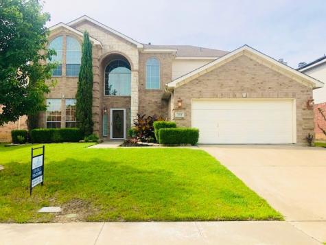 5313 Sunnyway Drive Fort Worth TX 76123