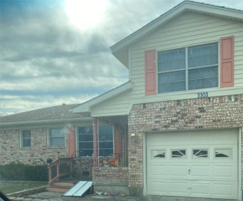 3303 Austin Street Greenville TX 75402
