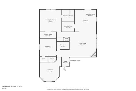 2800 Arbury Drive Mckinney TX 75071