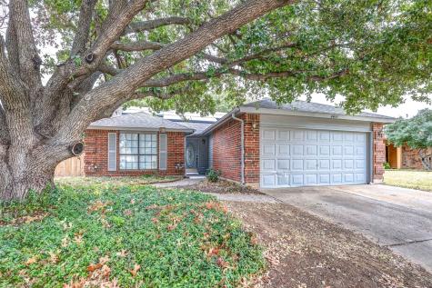 4409 Thrasher Court Fort Worth TX 76137