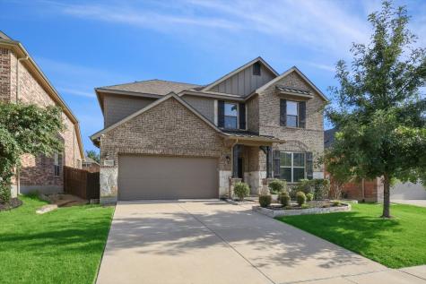 2716 Costa Mesa Drive Little Elm TX 75068