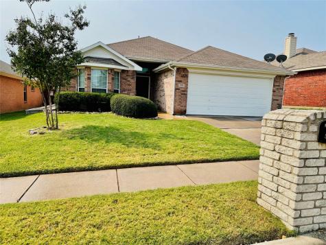 3708 Fiscal Court Fort Worth TX 76244