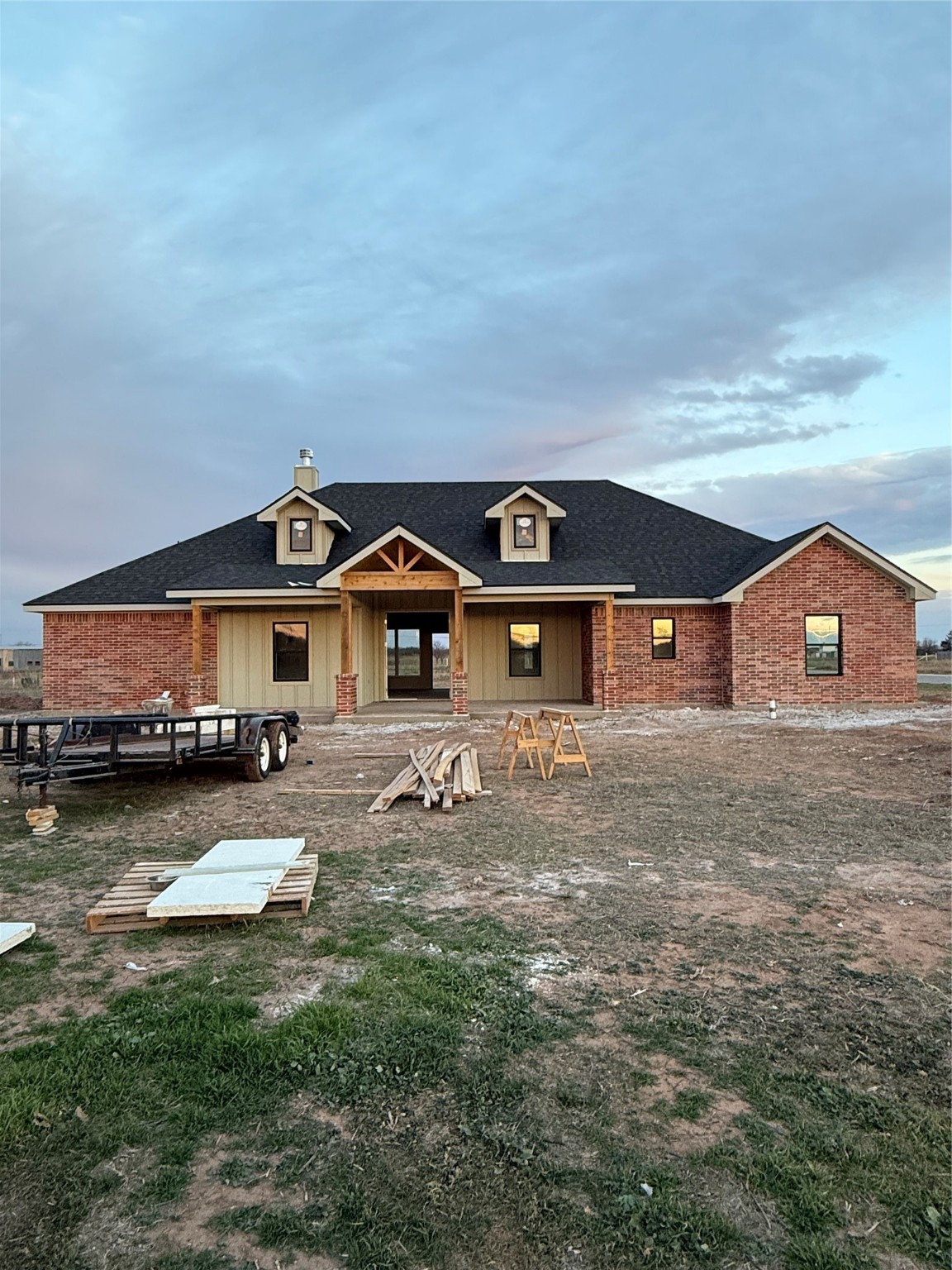 120 Painted Horse Drive Tuscola TX 79562