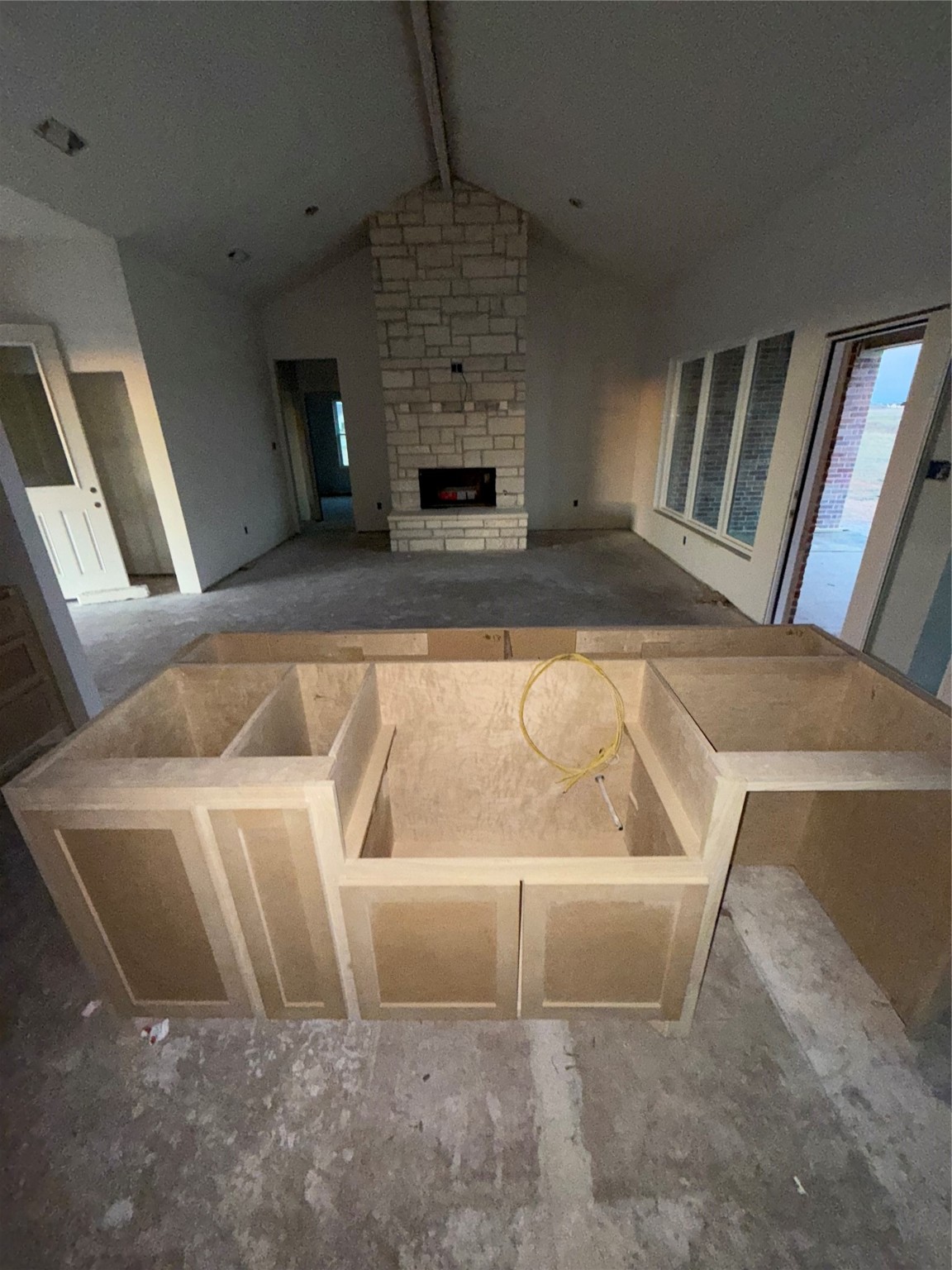 120 Painted Horse Drive Tuscola TX 79562