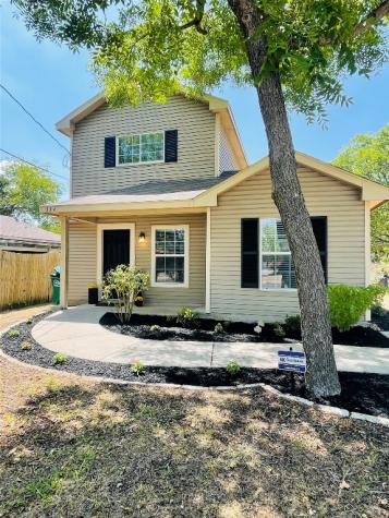 534 Avenue S Denton TX 76205