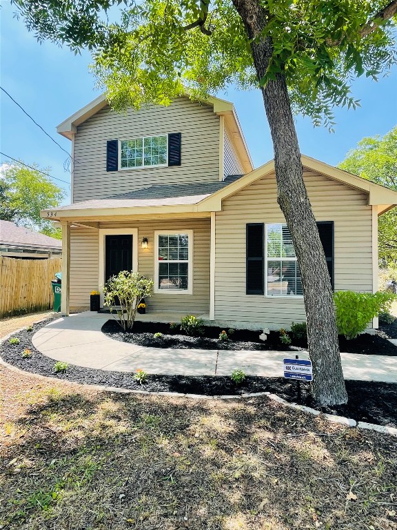 534 Avenue S Denton TX 76205