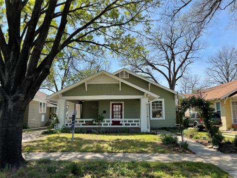 719 Dumont Street Dallas TX 75214
