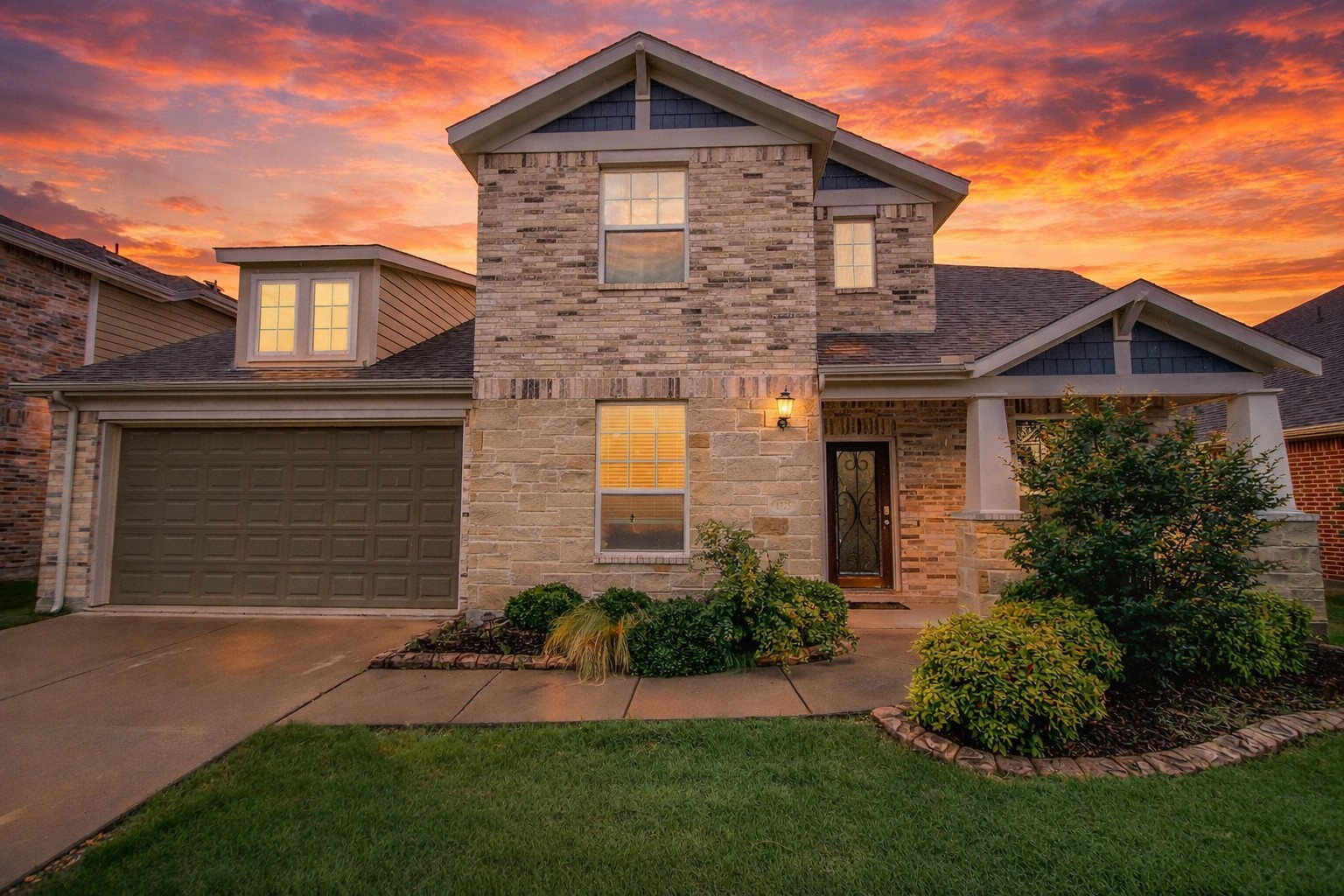 1725 Settlement Way Aubrey TX 76227