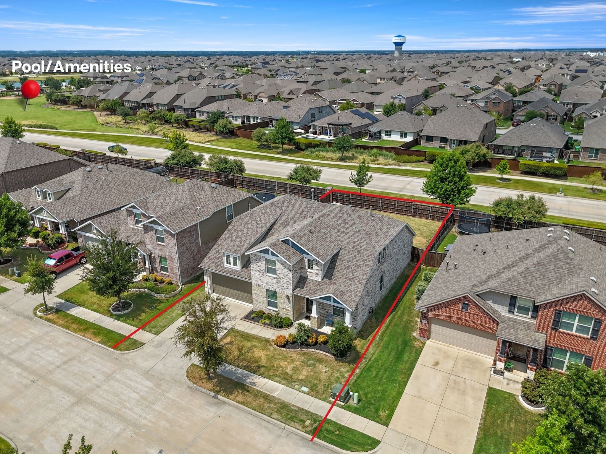 1725 Settlement Way Aubrey TX 76227