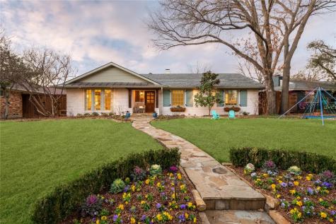 9859 Shoreview Road Dallas TX 75238