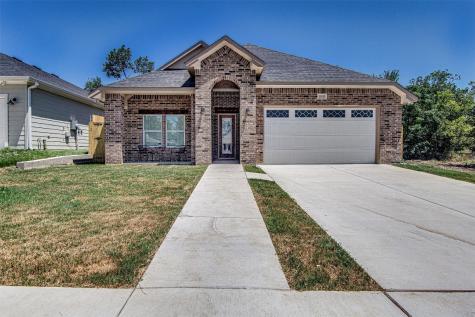 1505 E Humbolt Street Fort Worth TX 76104