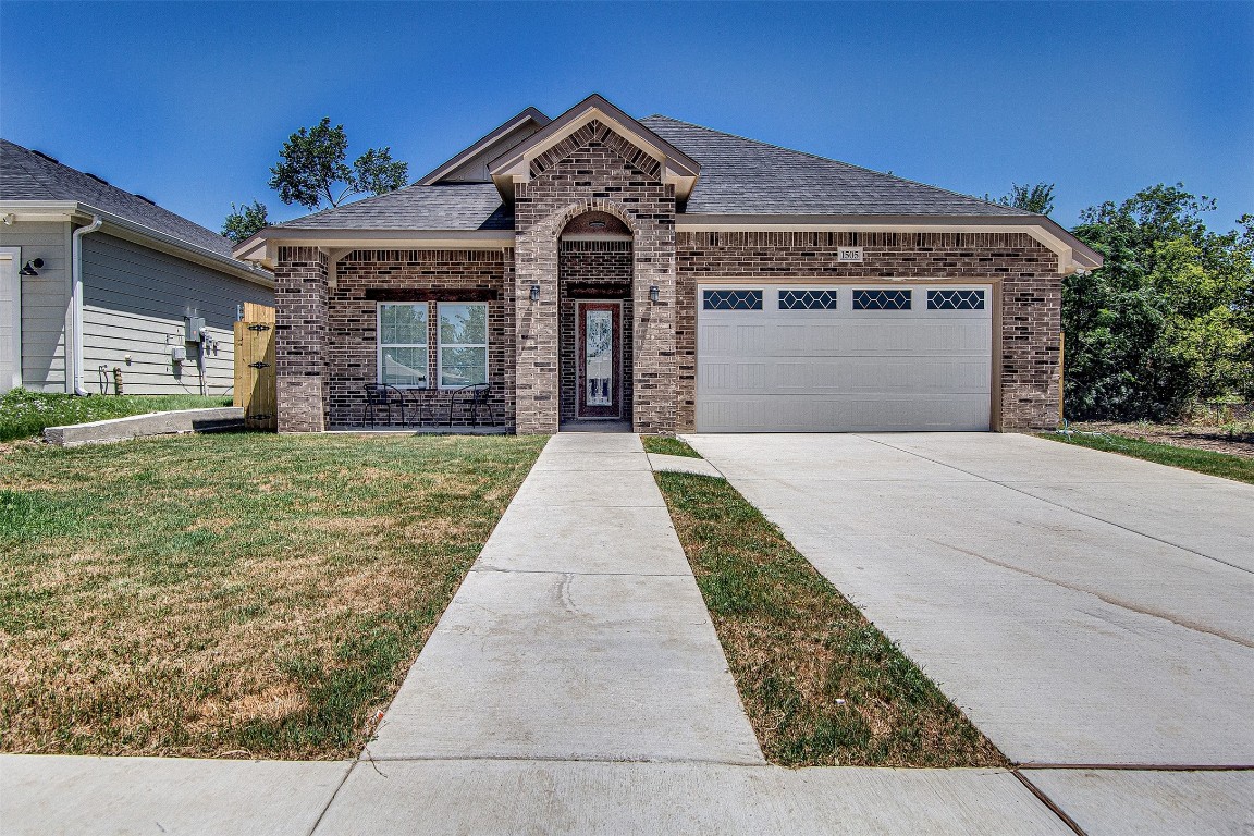 1505 E Humbolt Street Fort Worth TX 76104