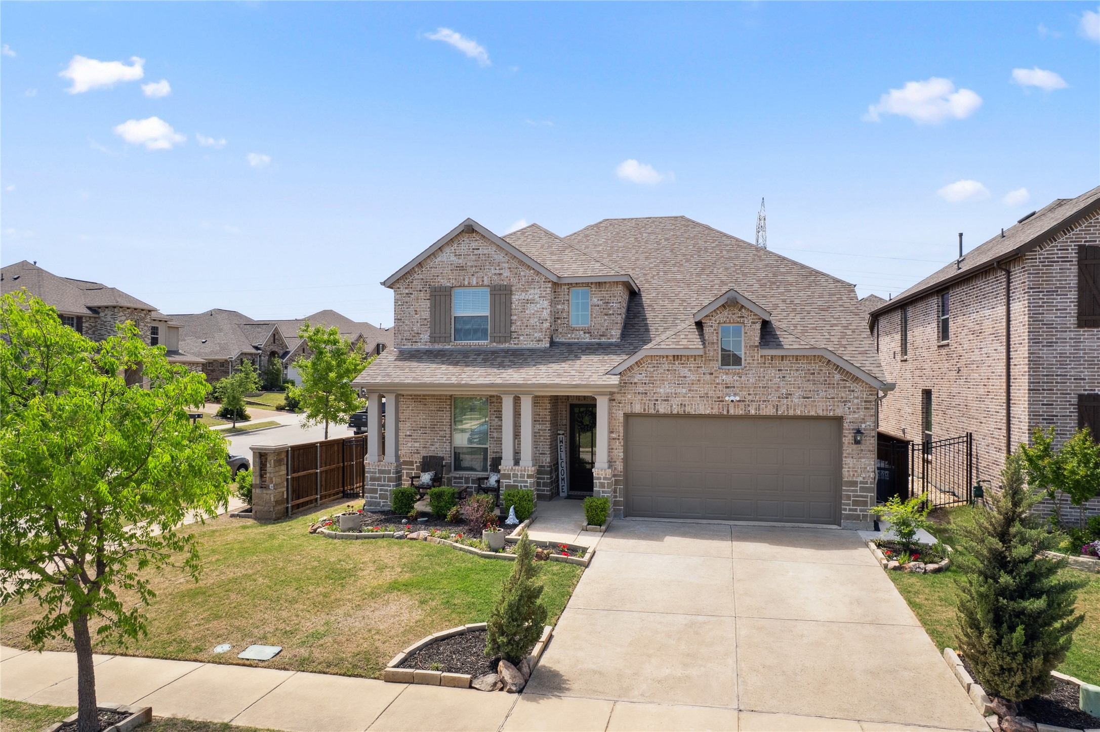 1622 Beauregard Point Drive Wylie TX 75098