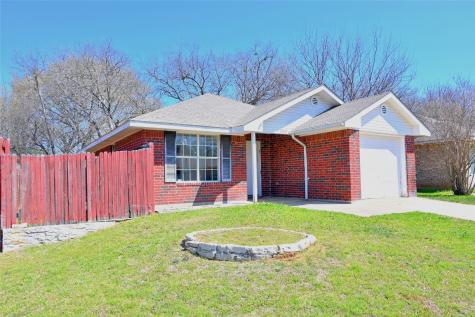 1201 Paco Trail Denton TX 76209